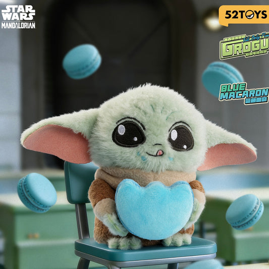 52TOYS BLINDBOX スター・ウォーズ グローグーの食卓 ぬいぐるみストラップ