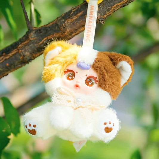 MM SUGAR BABY Naughty Kittyシリーズ ぬいぐるみペンダント