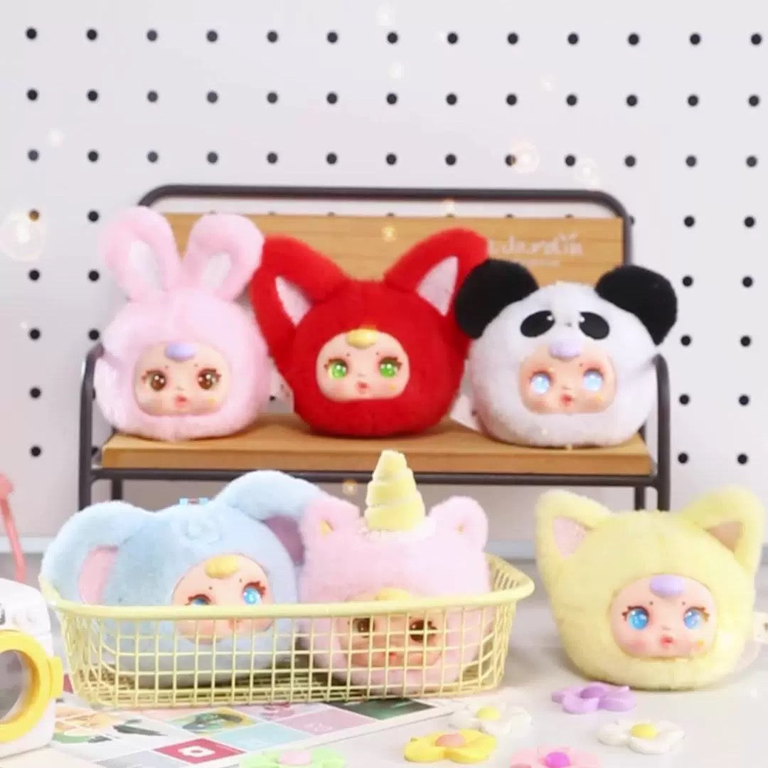 MM SUGAR BABY animal plushぬいぐるみペンダント