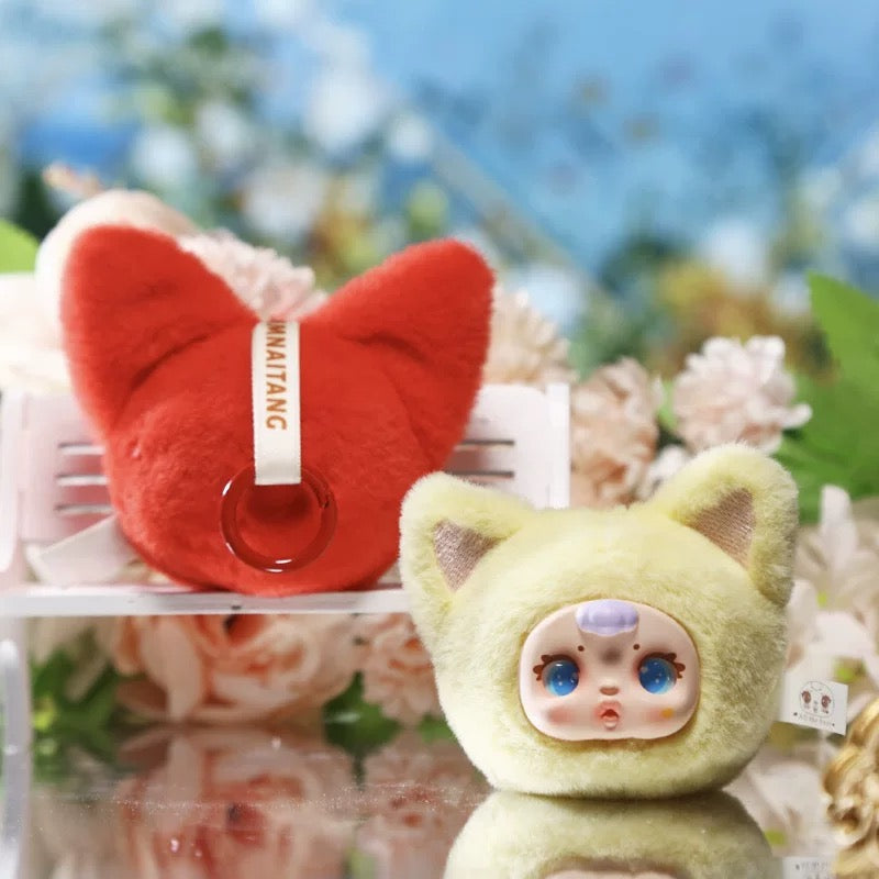 MM SUGAR BABY animal plushぬいぐるみペンダント