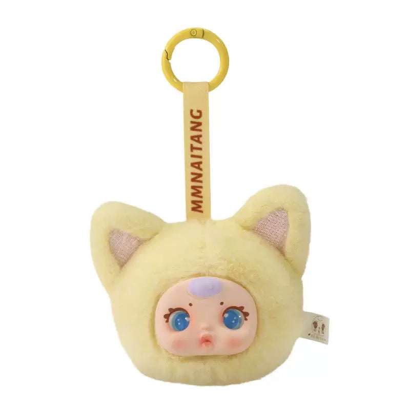 MM SUGAR BABY animal plushぬいぐるみペンダント