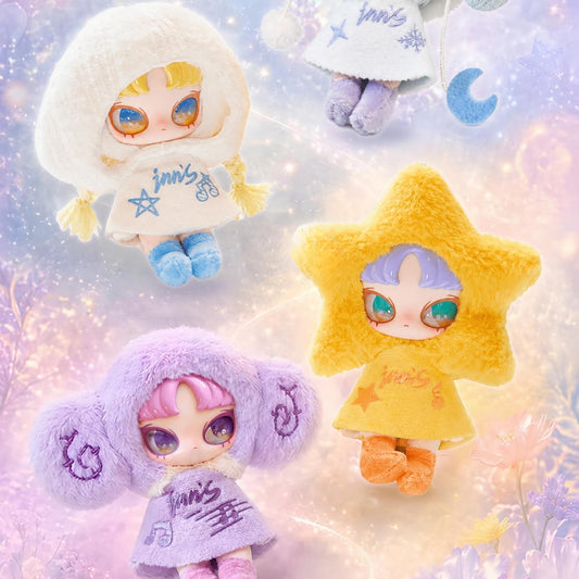 INN’S Twelve Tiny Wish Keepersぬいぐるみペンダント【入荷次第発送】