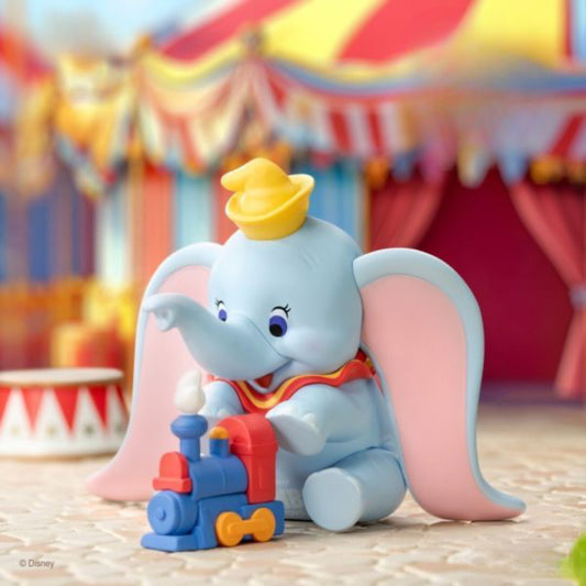 52TOYS BLINDBOX ディズニー ダンボ Happy Times