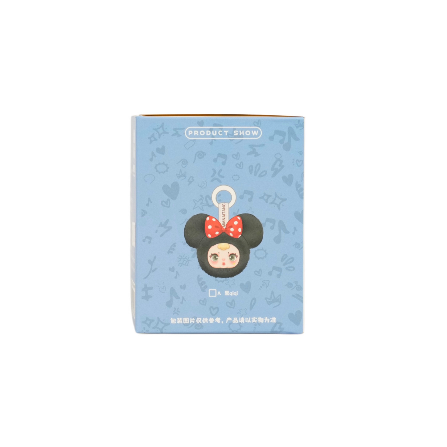 MM SUGAR BABY milk candy ぬいぐるみバッグ