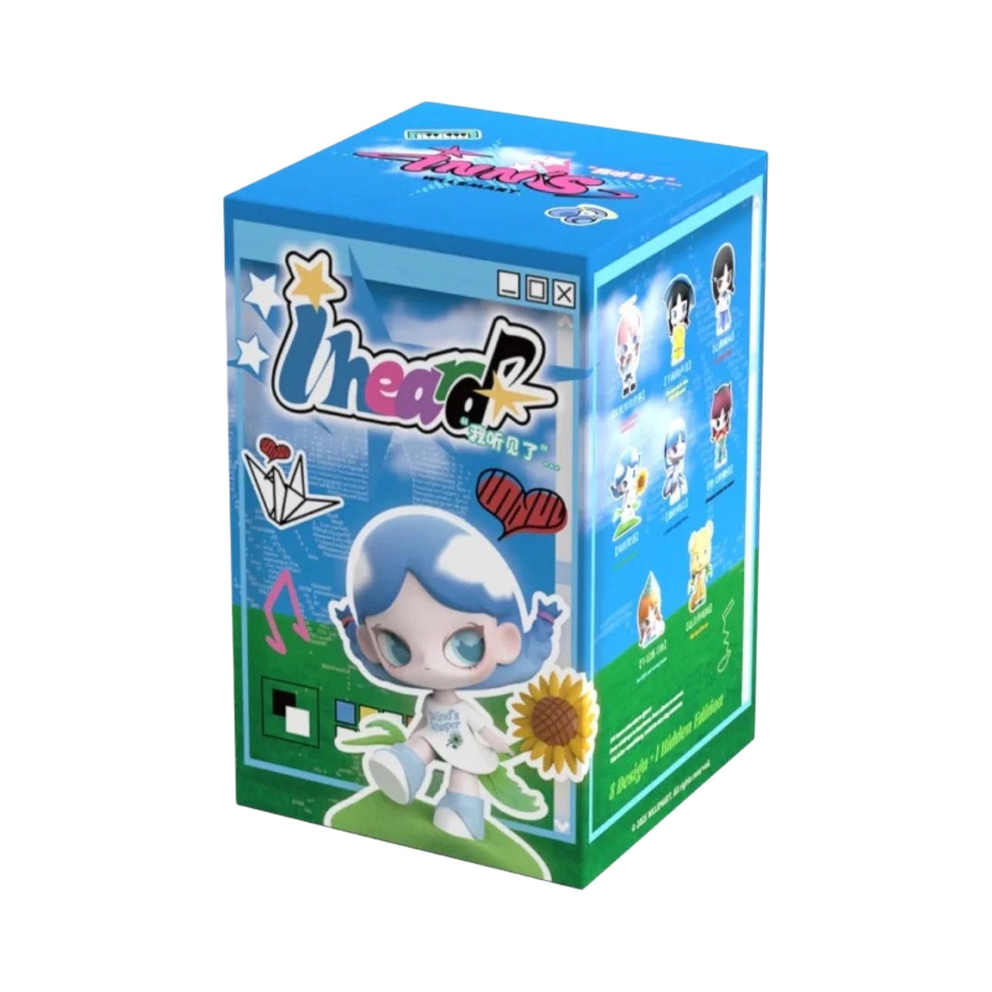 INN'S I Heardシリーズ ブラインドボックス