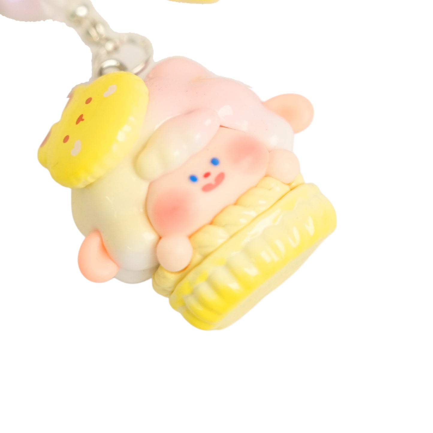 DIMIEMIE バッグチャーム(小)