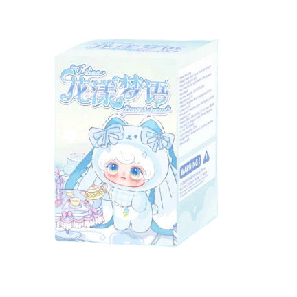LILINA Flower&Dreamシリーズ ぬいぐるみペンダント