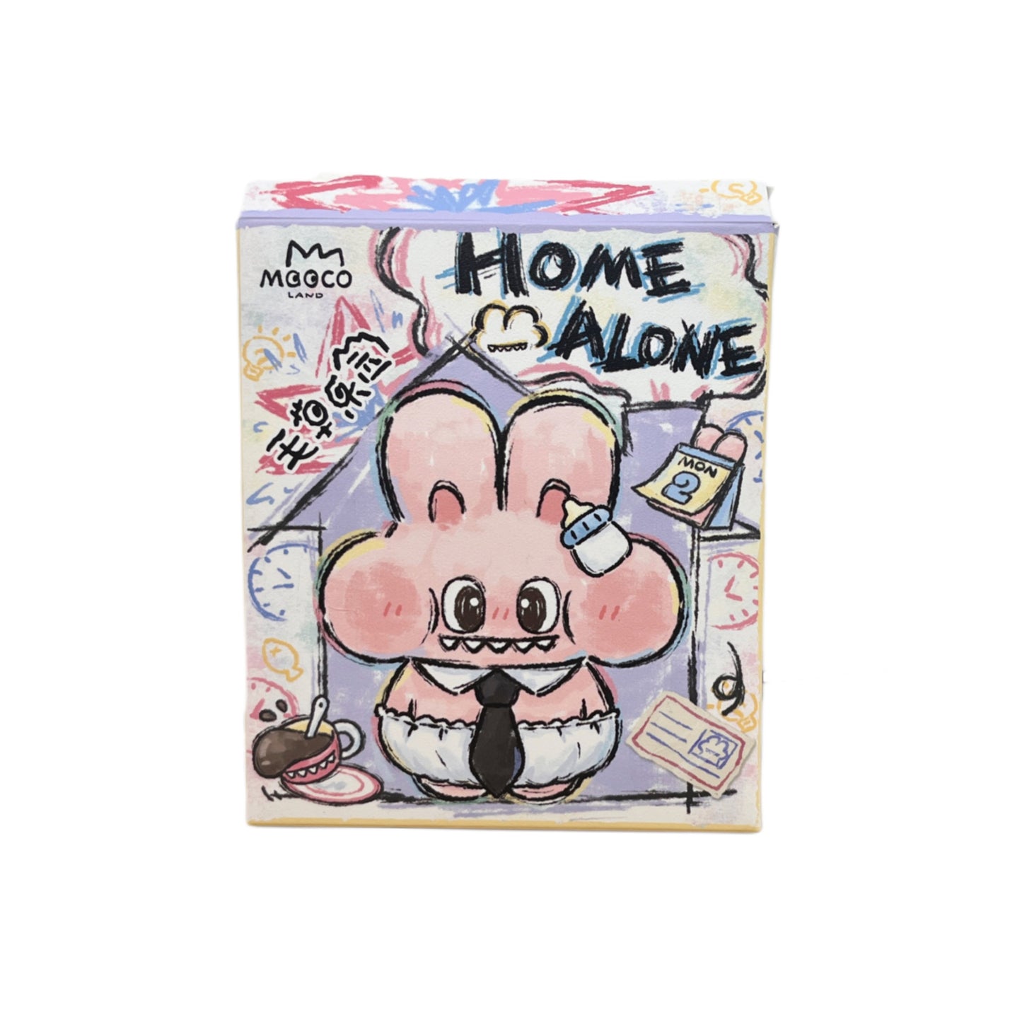MAOCO LAND HOME ALONE シリーズ ぬいぐるみペンダント