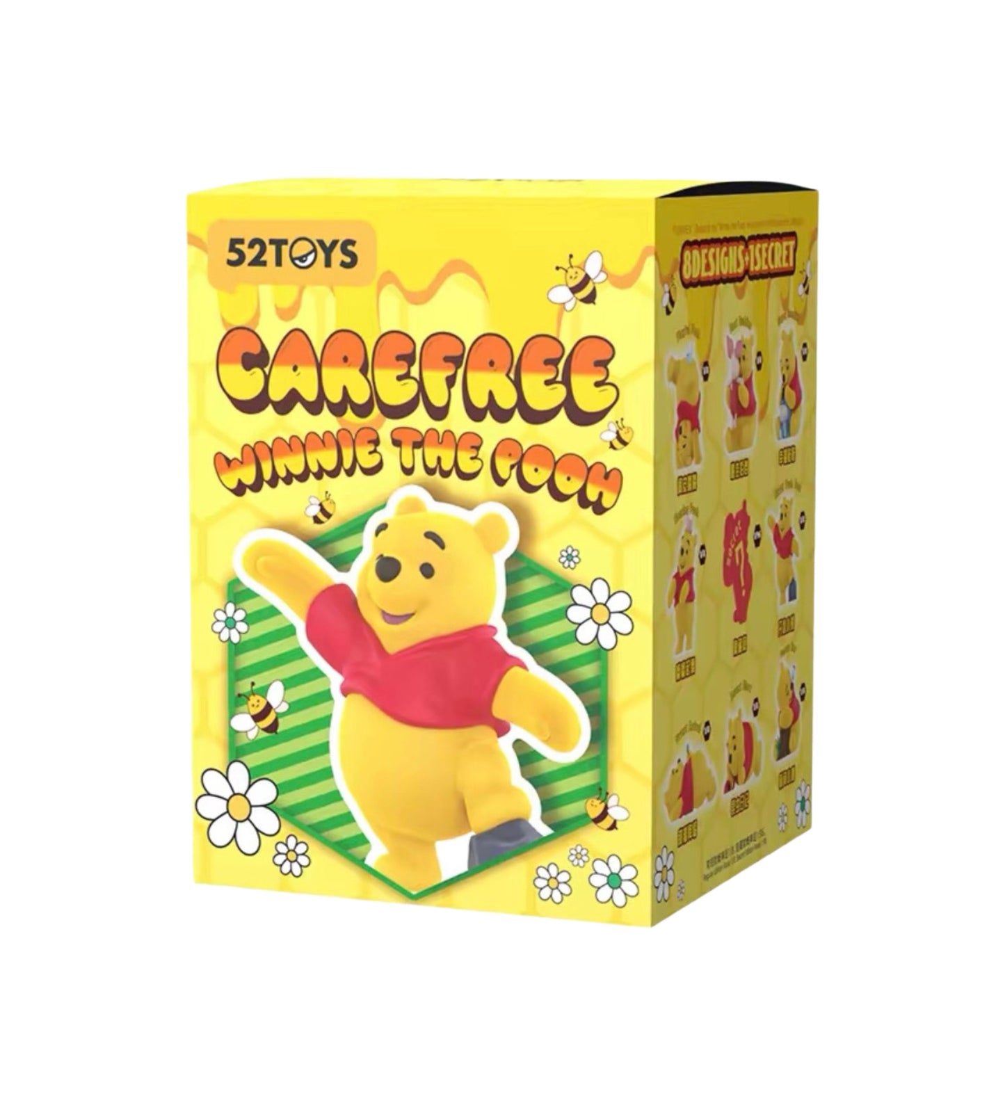 52TOYS ディズニー のんびりプーさん
