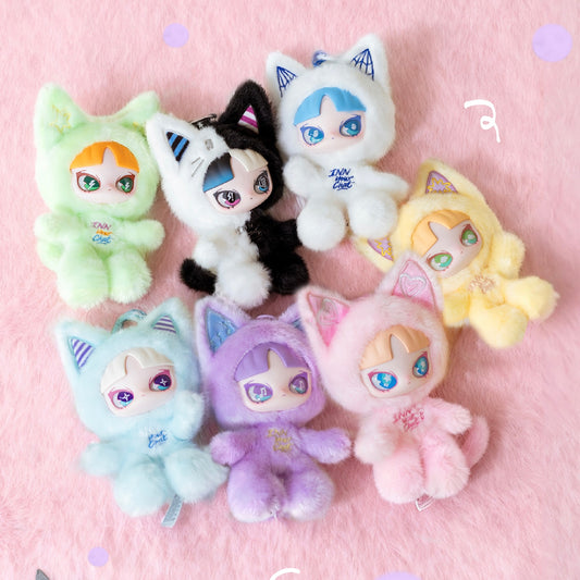 INN'S Cat In Your Chat シリーズ ぬいぐるみペンダント <入荷予定11月>