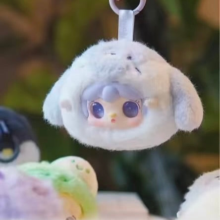 YOOKI Ocean Baby ぬいぐるみペンダント