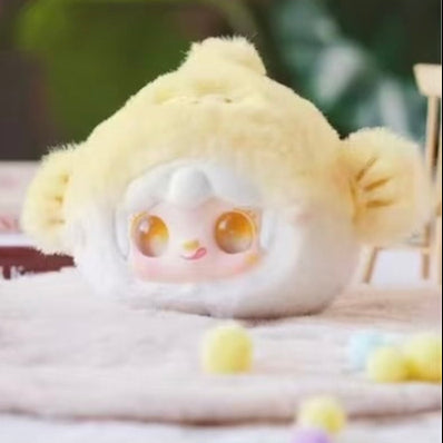 YOOKI Ocean Baby ぬいぐるみペンダント