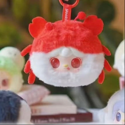 YOOKI Ocean Baby ぬいぐるみペンダント