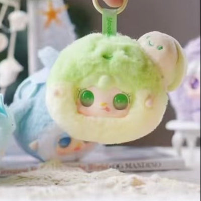 YOOKI Ocean Baby ぬいぐるみペンダント