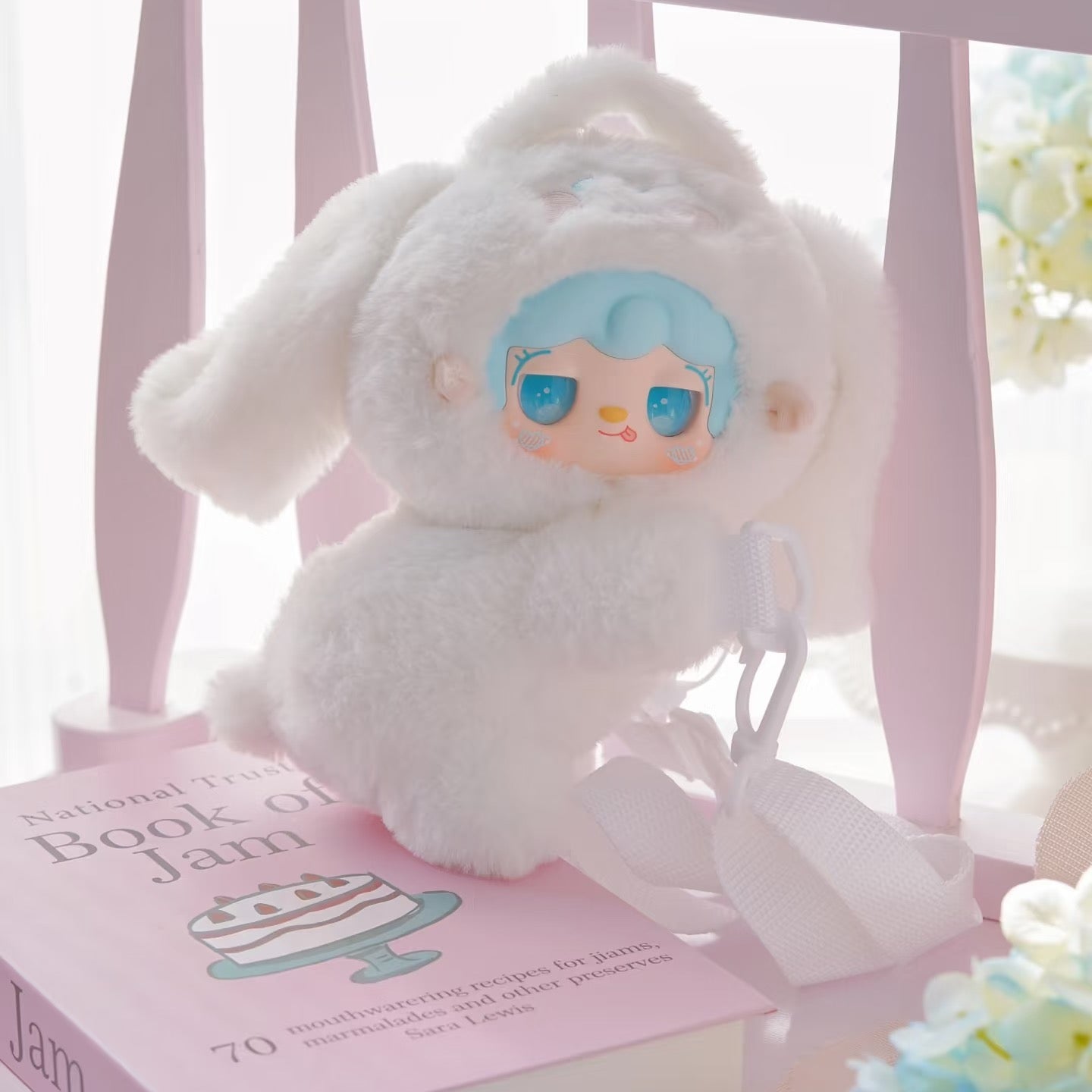 YOOKI Accompany ぬいぐるみミニバッグ