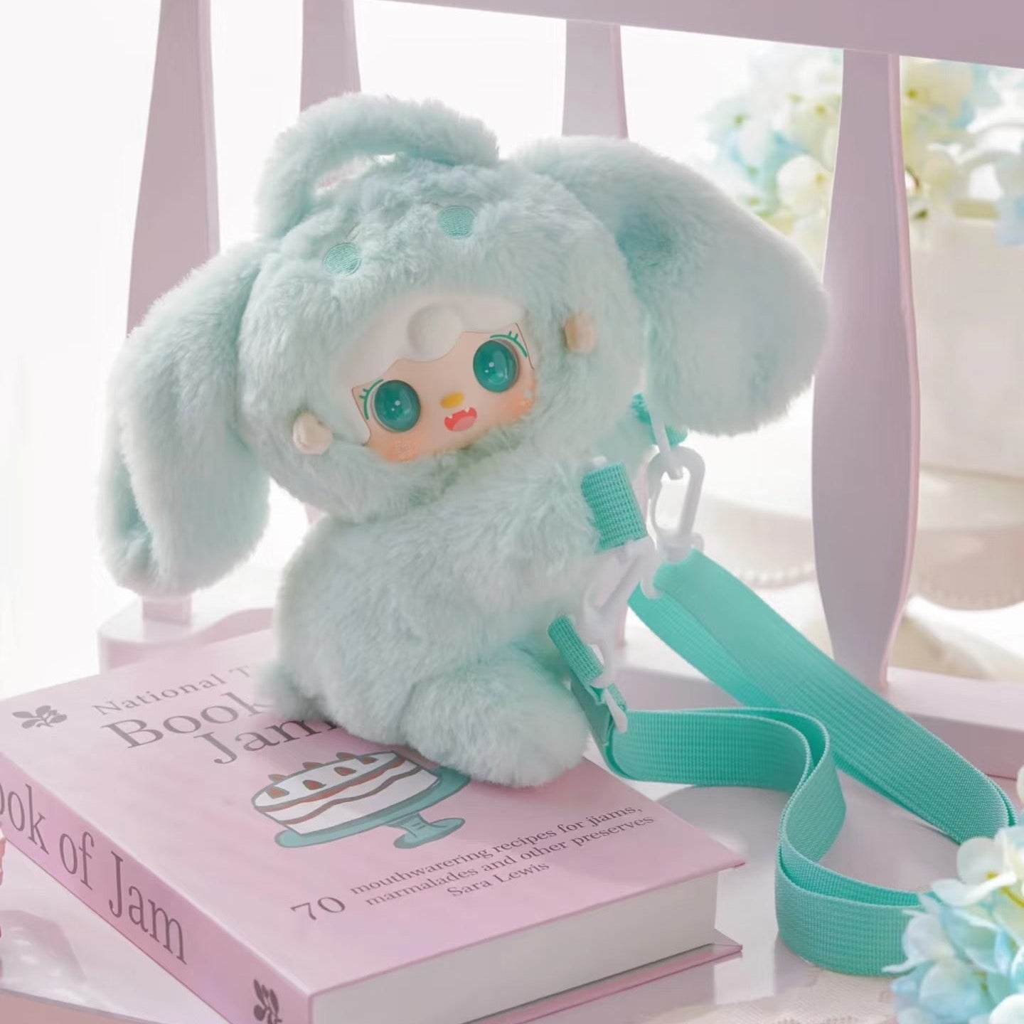 YOOKI Accompany ぬいぐるみミニバッグ