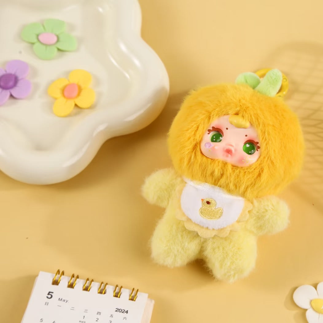 MM SUGAR BABY COLORFUL FRUITSシリーズ ぬいぐるみペンダント