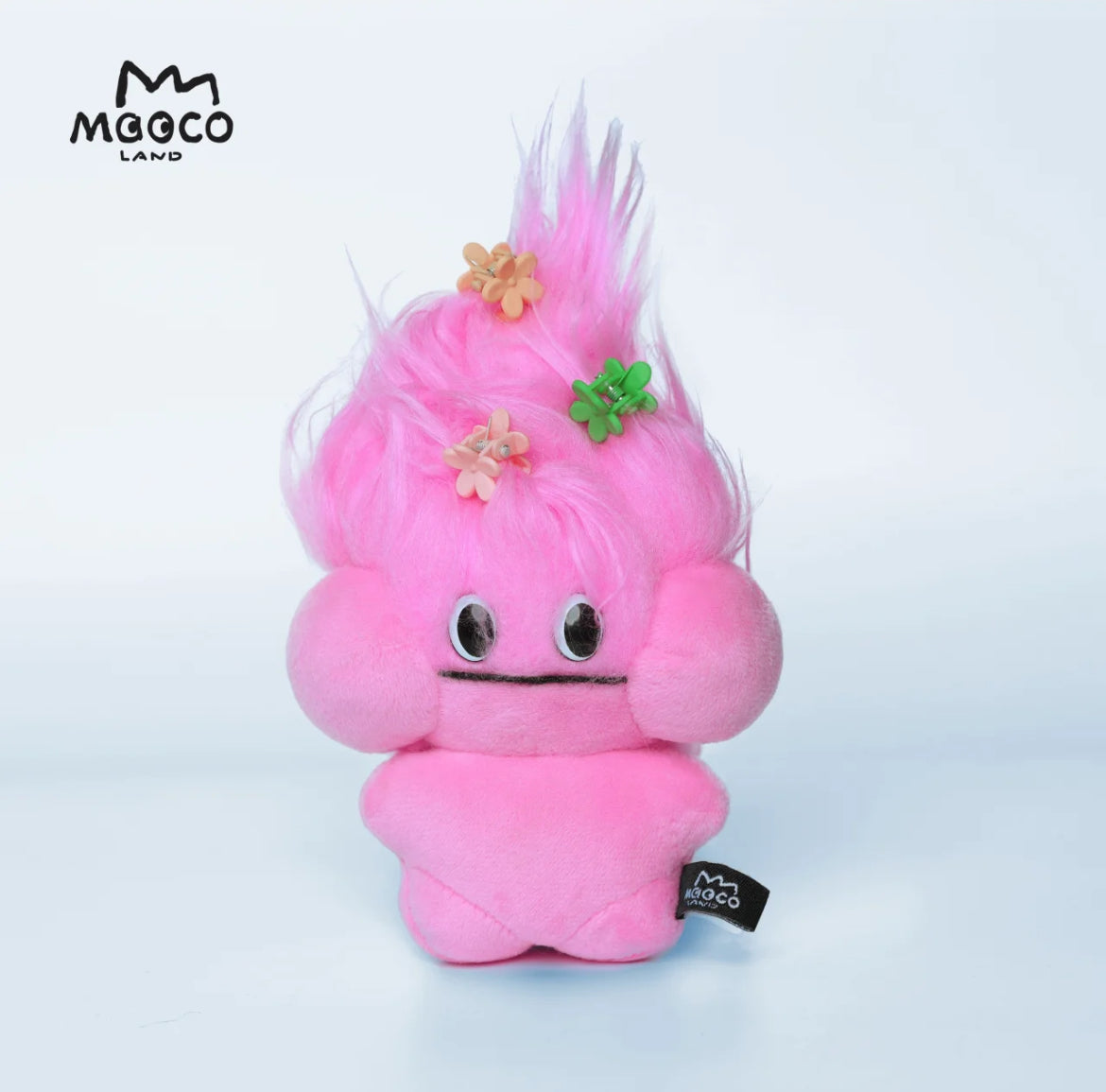 MAOCO LAND A Little Mess It's Ok シリーズ ぬいぐるみペンダント