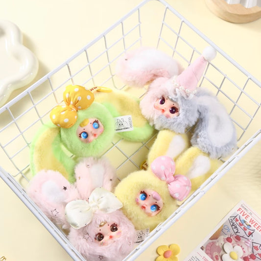 MM SUGAR BABY ラビットシリーズ ぬいぐるみペンダント