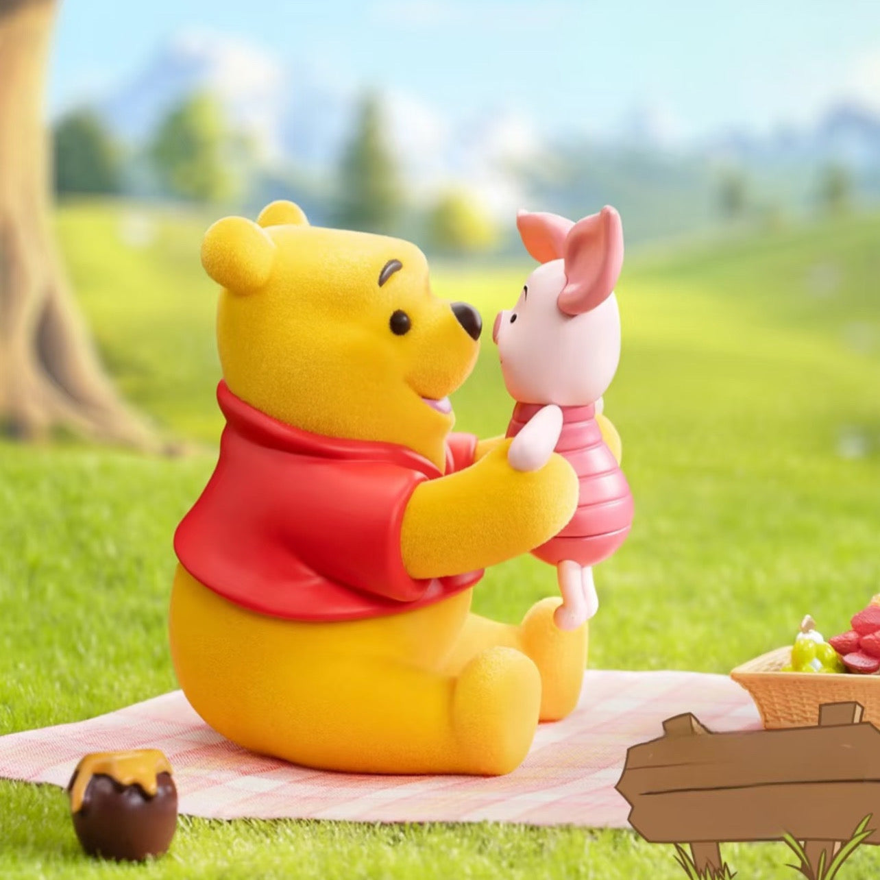 52TOYS ディズニー のんびりプーさん