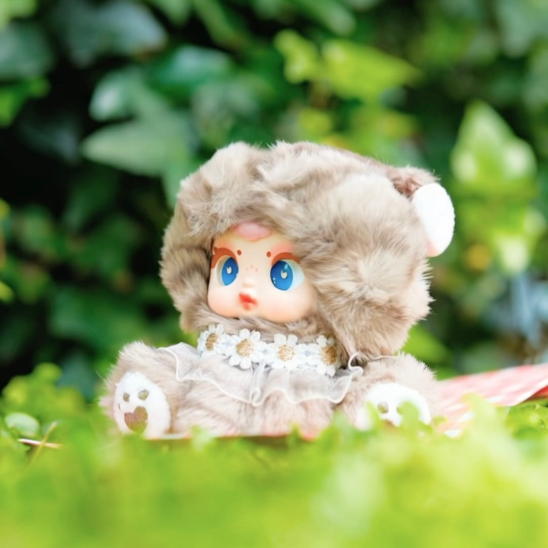 MM SUGAR BABY　Naughty Kittyシリーズ ぬいぐるみペンダント