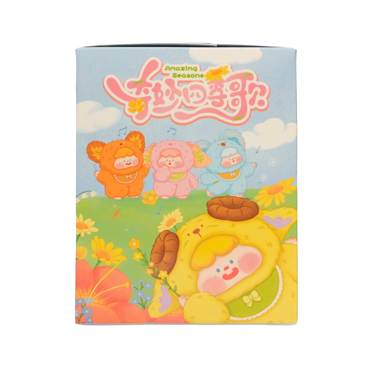 DIMIEMIE Seasons Songシリーズ ぬいぐるみペンダント