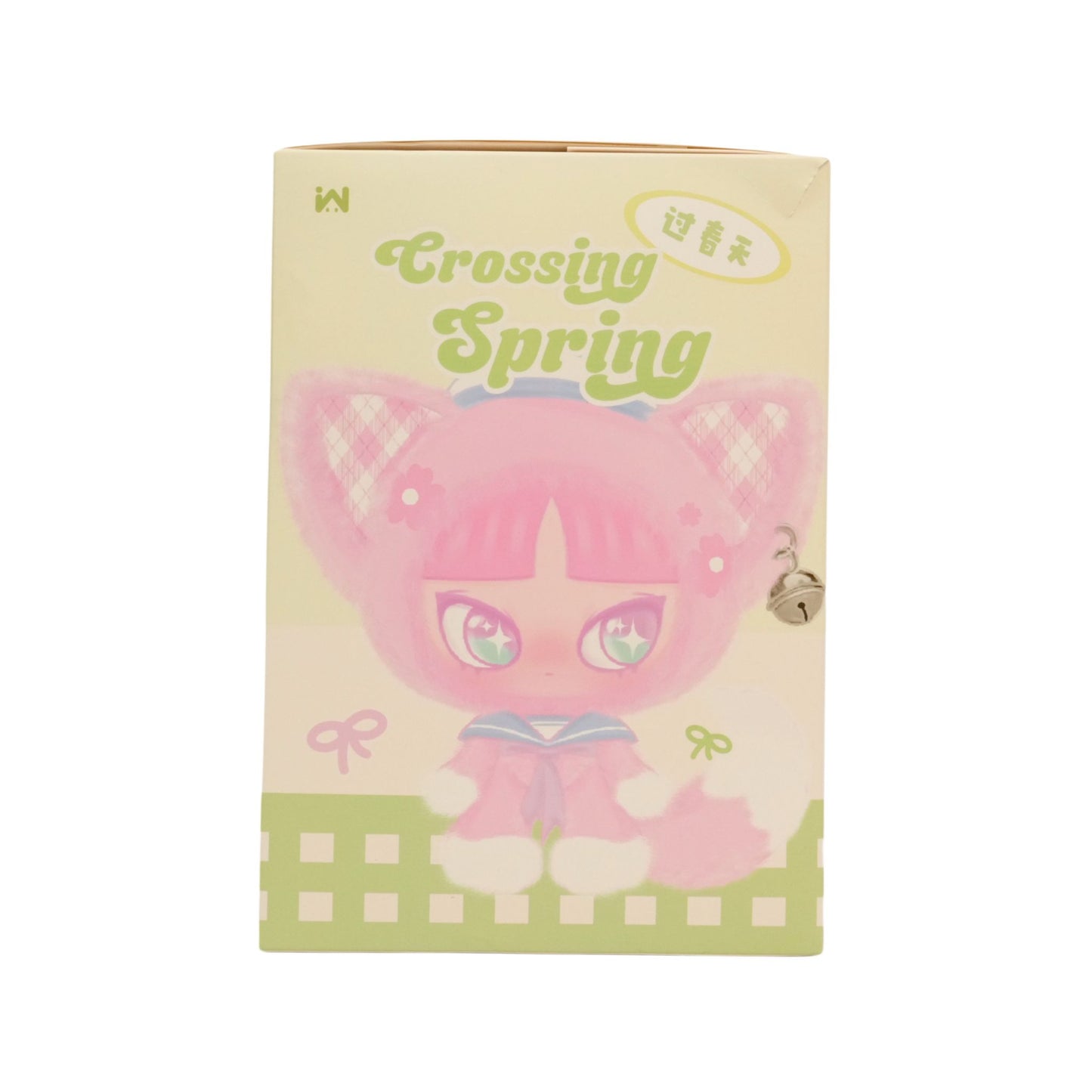 INN’S  Crossing Springぬいぐるみペンダント