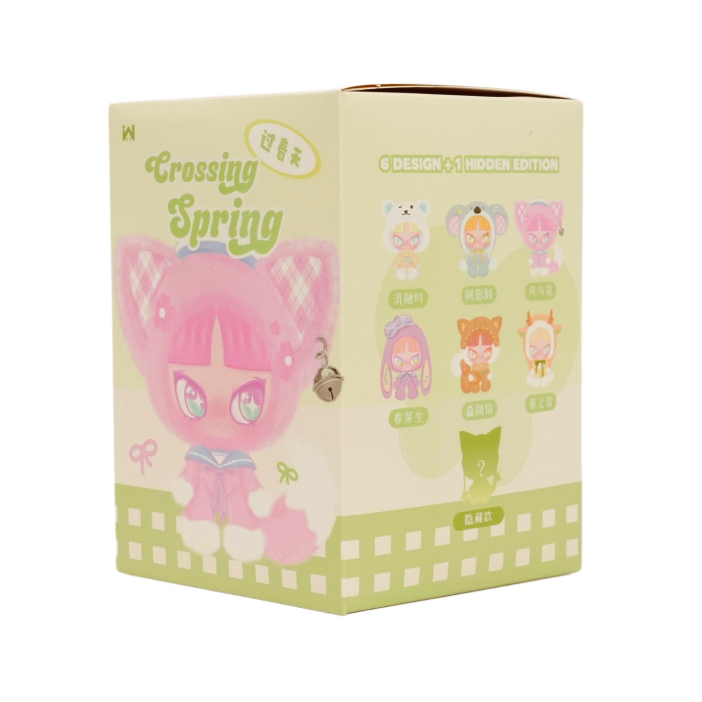 INN’S  Crossing Springぬいぐるみペンダント