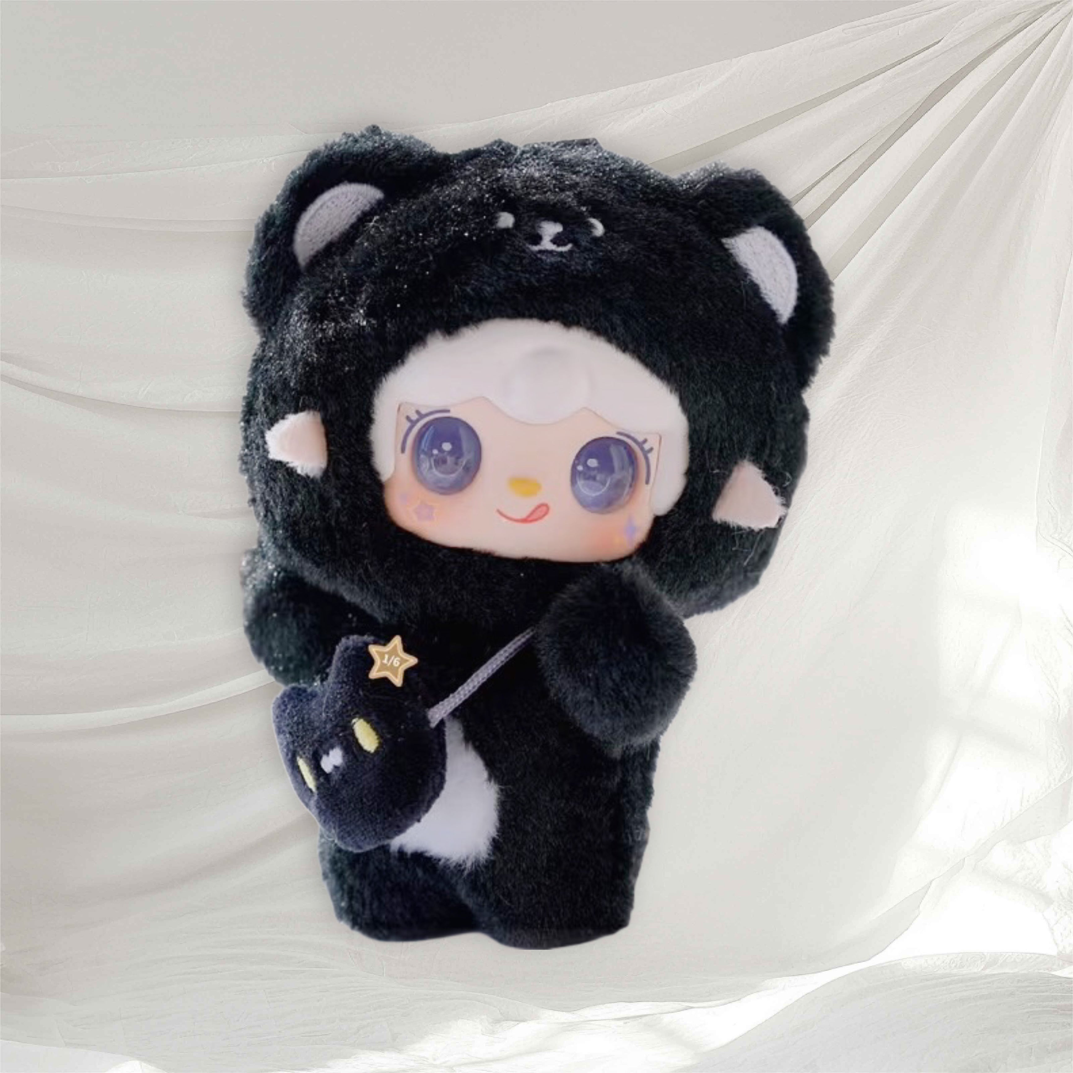 YOOKI Take a Bite of Bear ぬいぐるみペンダント – Nuit Town