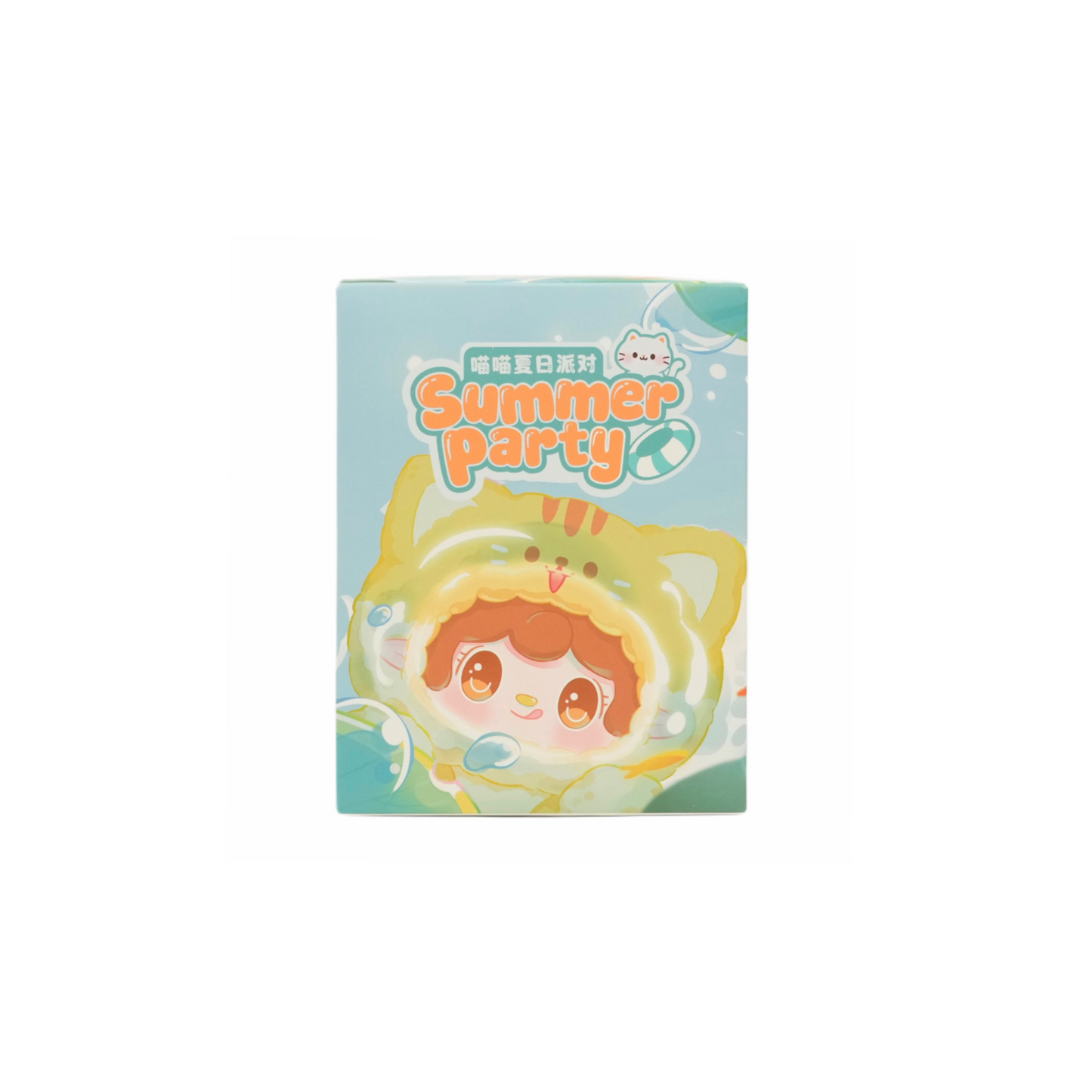 YOOKI  Summer Partyぬいぐるみペンダント