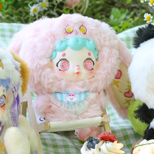 WONDERFUL LRURI  アニマル潜入作戦 シリーズ　ぬいぐるみペンダント