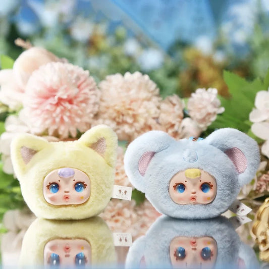 MM SUGAR BABY animal plushぬいぐるみペンダント
