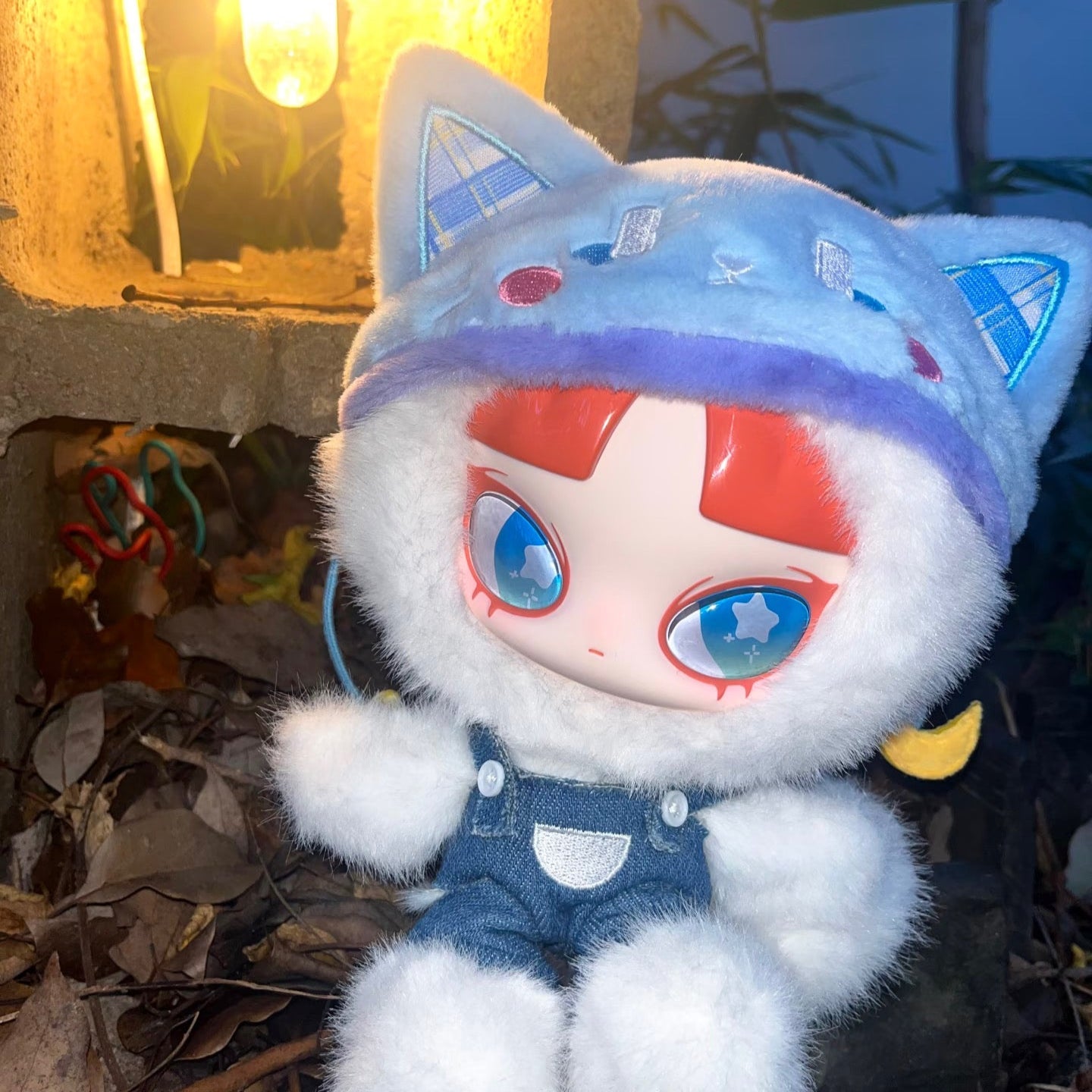 INN'S Crossing Springぬいぐるみペンダント – Nuit Town