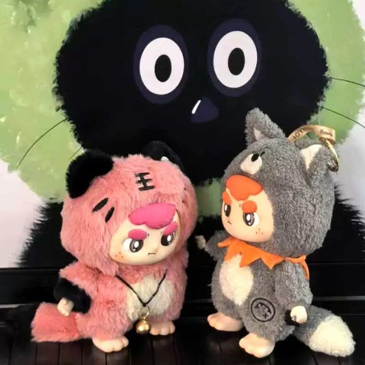 MATATA トラブルアカデミーシリーズ  ぬいぐるみ ブラインドボックス