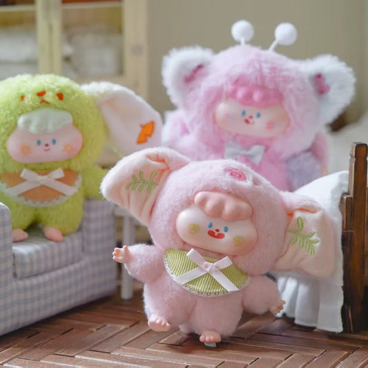 DIMIEMIE Seasons Songシリーズ ぬいぐるみペンダント
