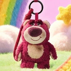 BLINDBOX ディズニー ロッツォ ふわふわ気分 シリーズ ぬいぐるみスマホストラップ