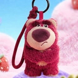 BLINDBOX ディズニー ロッツォ ふわふわ気分 シリーズ ぬいぐるみスマホストラップ