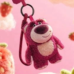 BLINDBOX ディズニー ロッツォ ふわふわ気分 シリーズ ぬいぐるみスマホストラップ