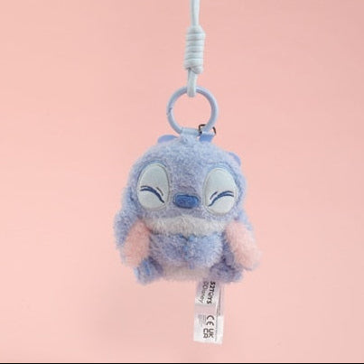 52TOYS BLINDBOX スティッチ フィーリングシリーズ ぬいぐるみスマホストラップ