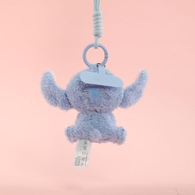 52TOYS BLINDBOX スティッチ フィーリングシリーズ ぬいぐるみスマホストラップ