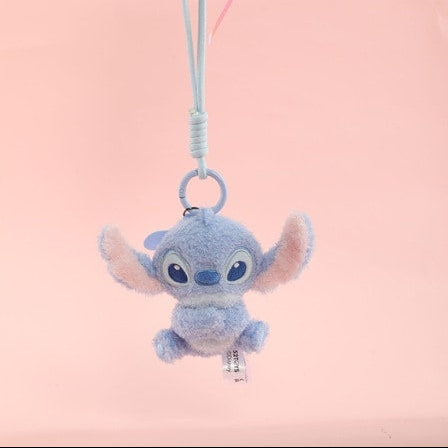 52TOYS BLINDBOX スティッチ フィーリングシリーズ ぬいぐるみスマホストラップ