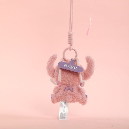 52TOYS BLINDBOX スティッチ フィーリングシリーズ ぬいぐるみスマホストラップ