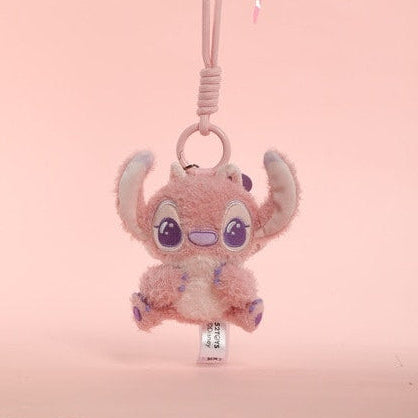 52TOYS BLINDBOX スティッチ フィーリングシリーズ ぬいぐるみスマホストラップ