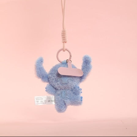 52TOYS BLINDBOX スティッチ フィーリングシリーズ ぬいぐるみスマホストラップ