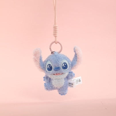 52TOYS BLINDBOX スティッチ フィーリングシリーズ ぬいぐるみスマホストラップ