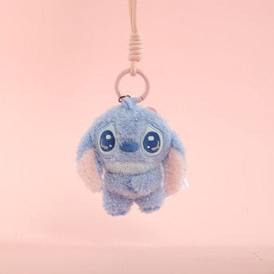 52TOYS BLINDBOX スティッチ フィーリングシリーズ ぬいぐるみスマホストラップ