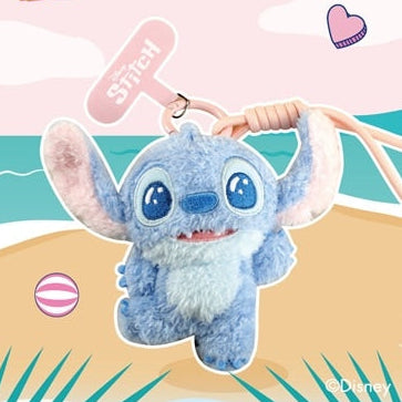 52TOYS BLINDBOX スティッチ フィーリングシリーズ ぬいぐるみスマホストラップ