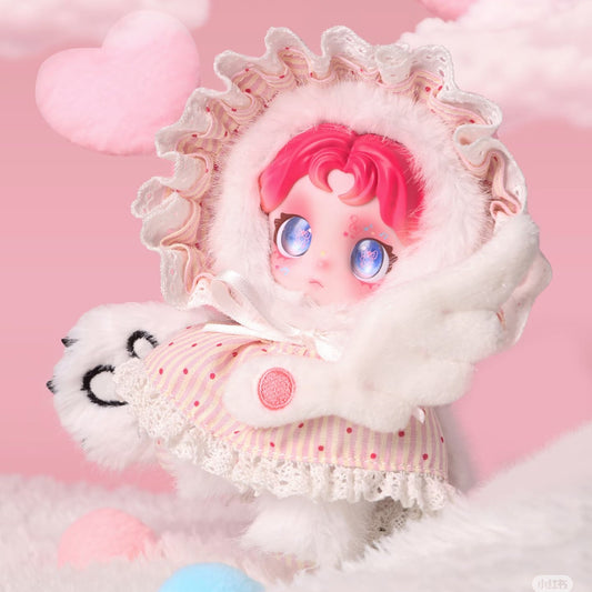 Ft.Fire Ossia Soft Edges ぬいぐるみペンダント