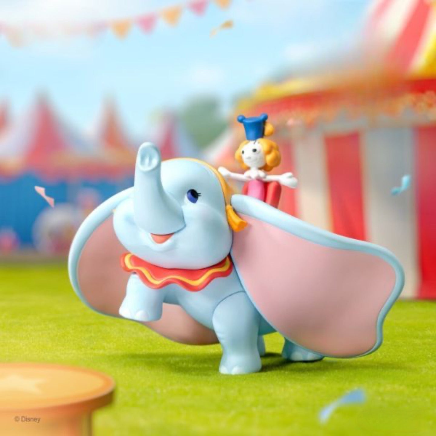 52TOYS BLINDBOX ディズニー ダンボ Happy Times