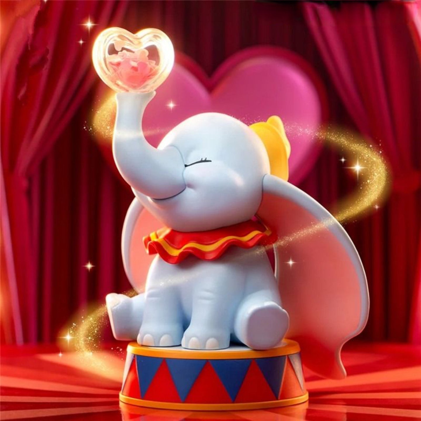 52TOYS BLINDBOX ディズニー ダンボ Happy Times